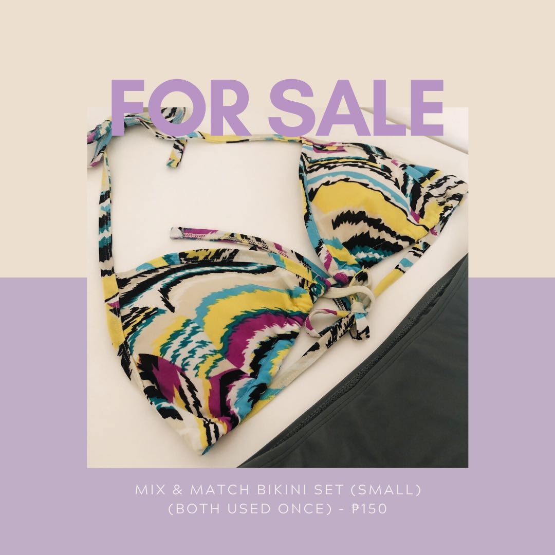used bikinis for sale