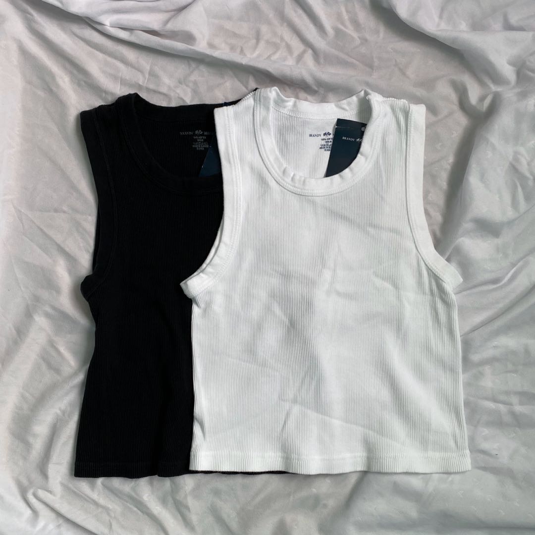 brandy melville connor tank, Women's Fashion, Tops, Other Tops on