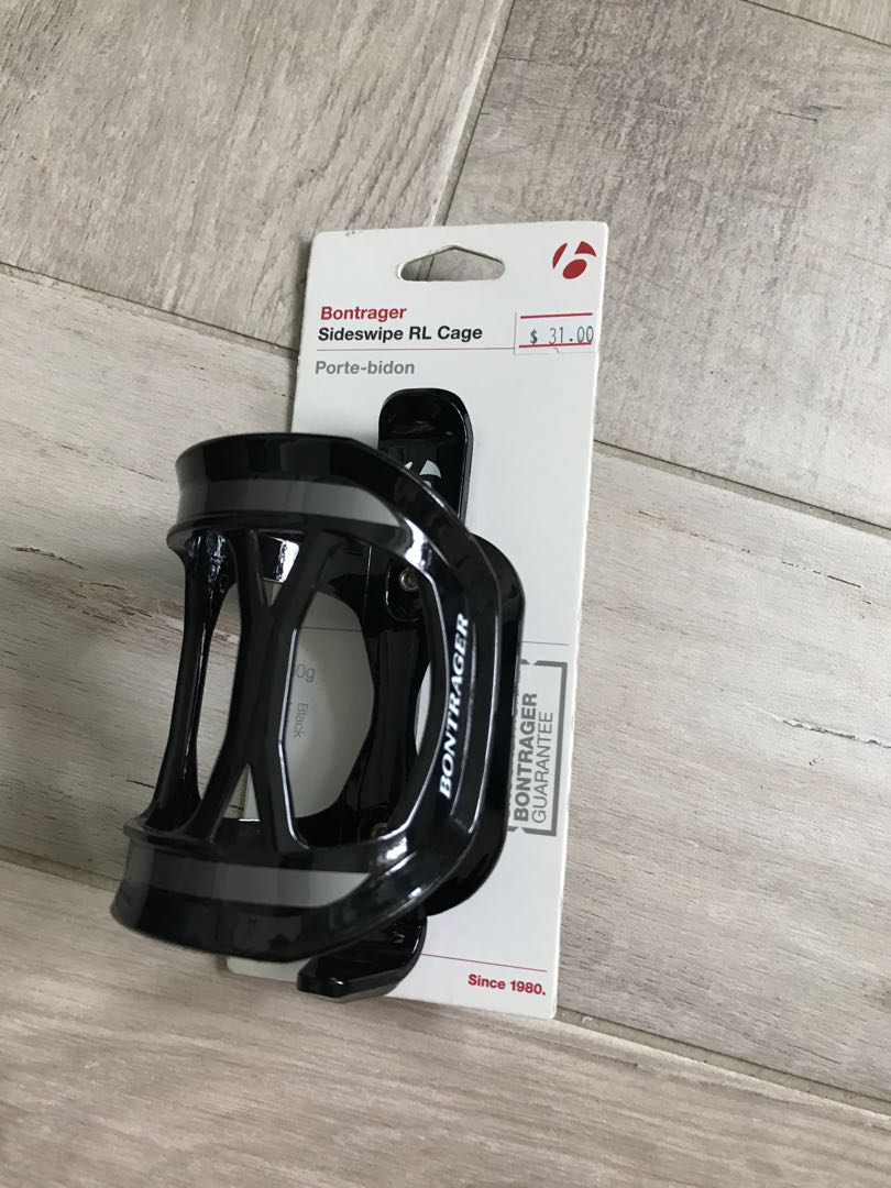 bontrager sideswipe cage