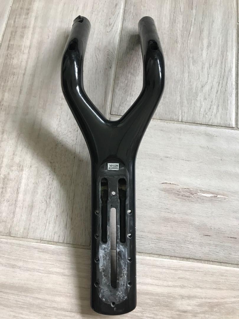 Bontrager Speed concept Mono Bar Ergo Short