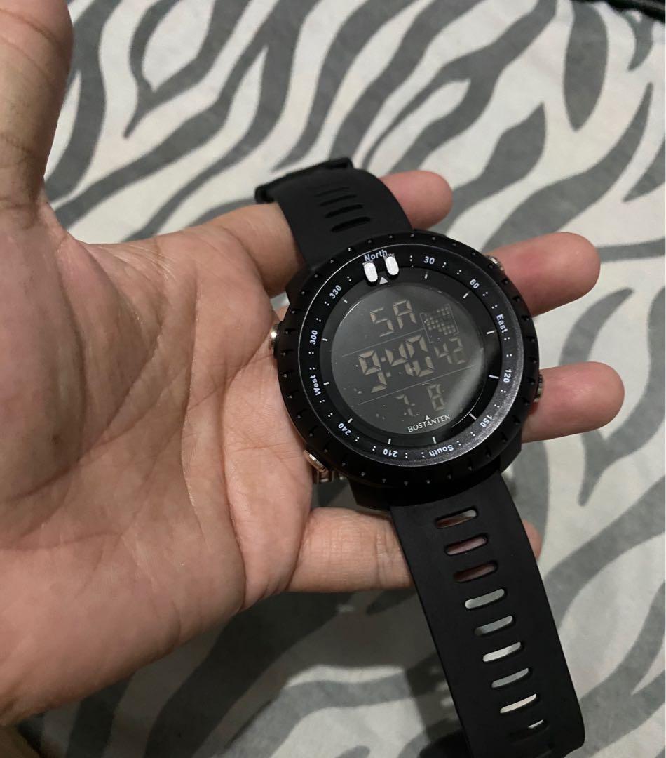 Bostanten sales sport watch