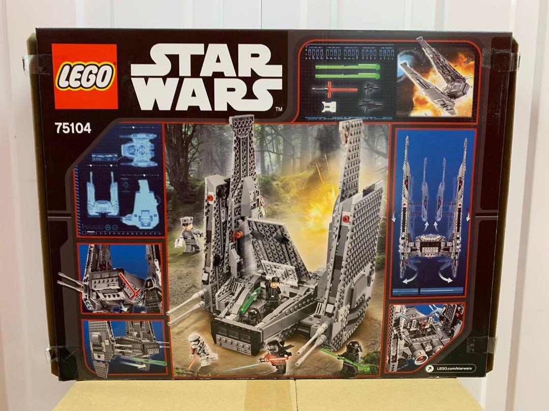 Star wars 75104 deals