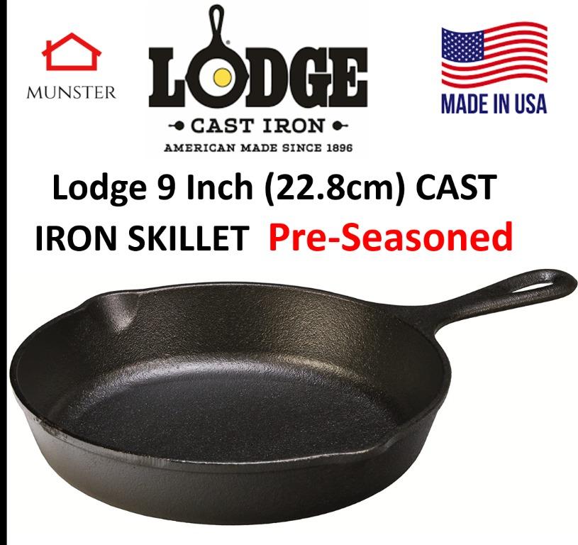 9 inch saute pan