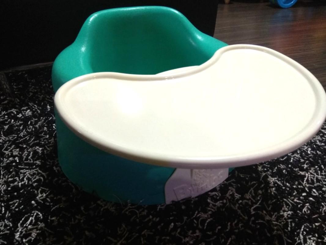 baby seat and tray