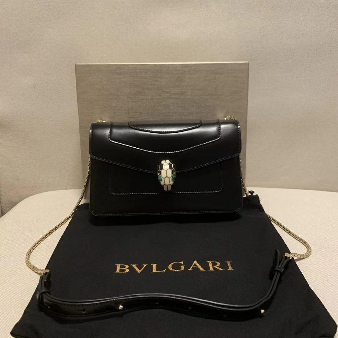 bvlgari shoulder bag