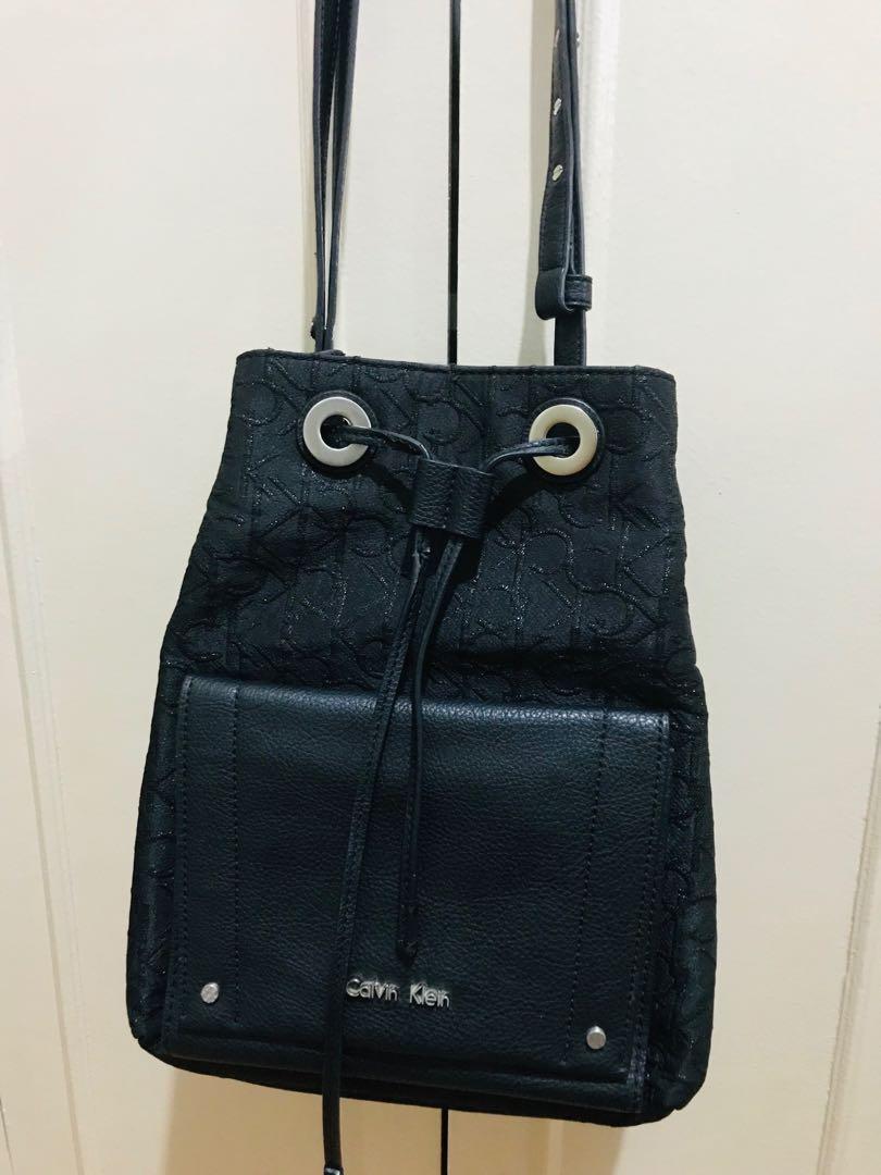 calvin klein bag repair