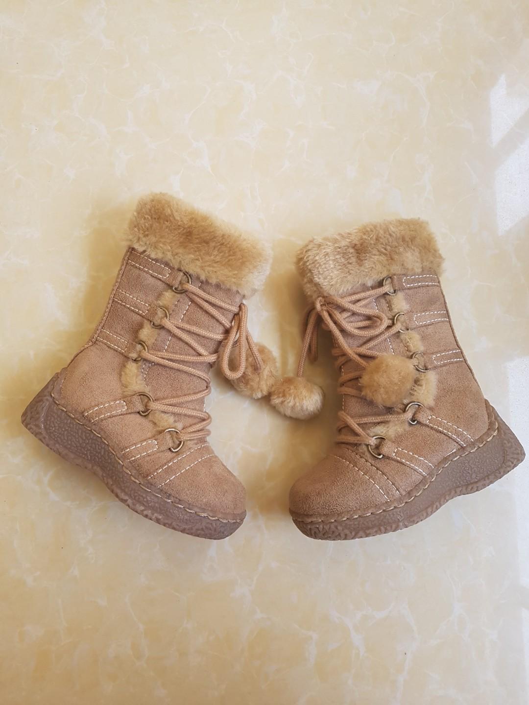 Canyon river blues boots authentic Original Babies Kids Babies Kids Fashion on Carousell