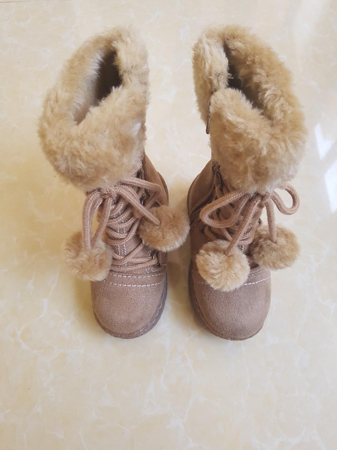 Canyon river blues boots authentic Original Babies Kids Babies Kids Fashion on Carousell
