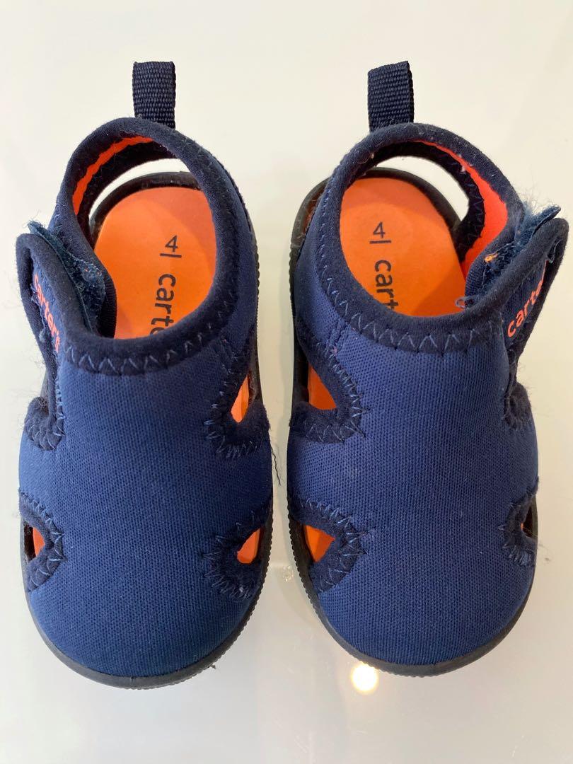 carters sandals baby boy