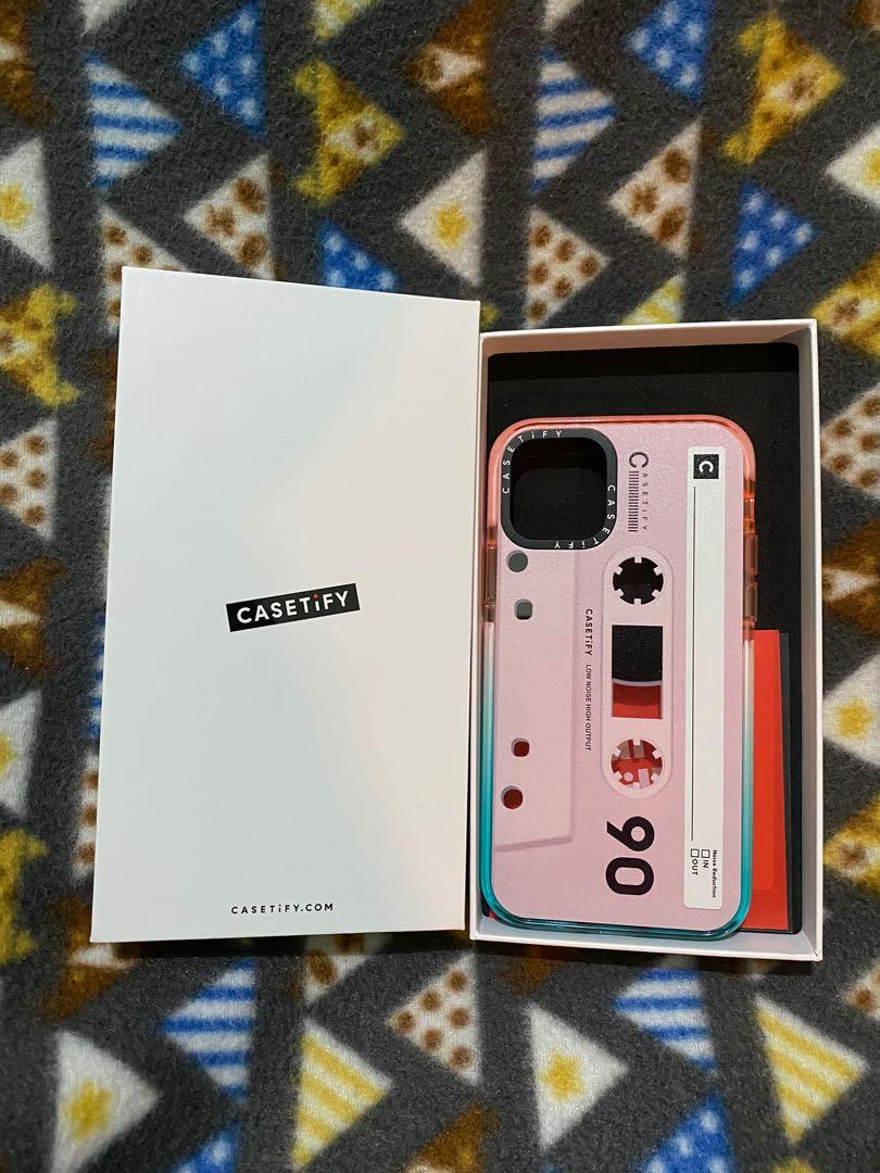 Casetify For Iphone 11 Pro New Mobile Phones Tablets Mobile Tablet Accessories Cases Sleeves On Carousell A stylish case that truly reflects you! casetify for iphone 11 pro new