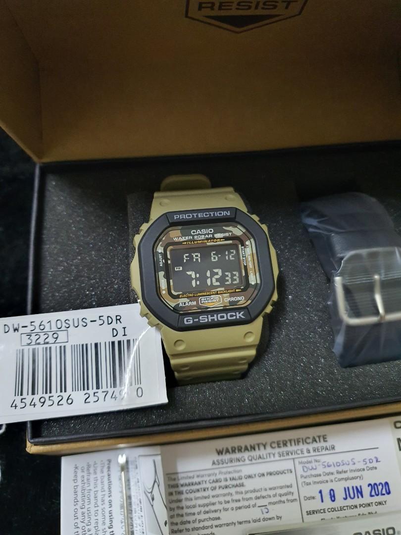 Dw5610sus best sale