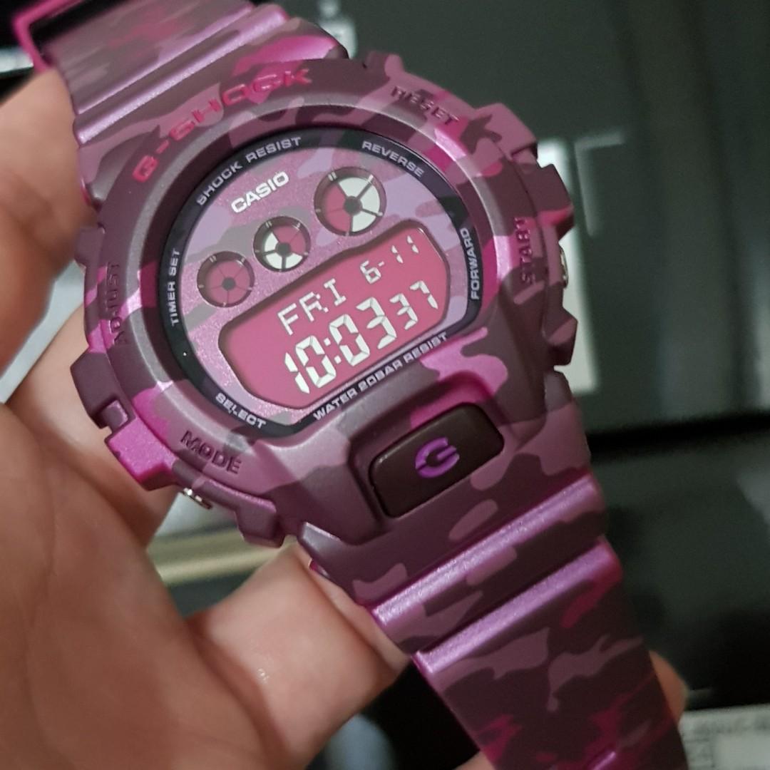 g shock s6900
