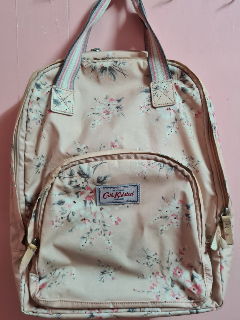 cath kidston laptop backpack