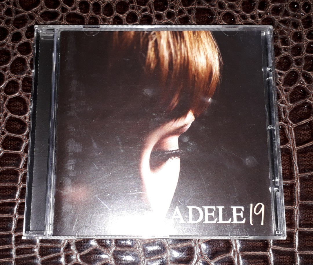 Cd Adele 19 Made In Eu Music Media Cd S Dvd S Other Media On Carousell