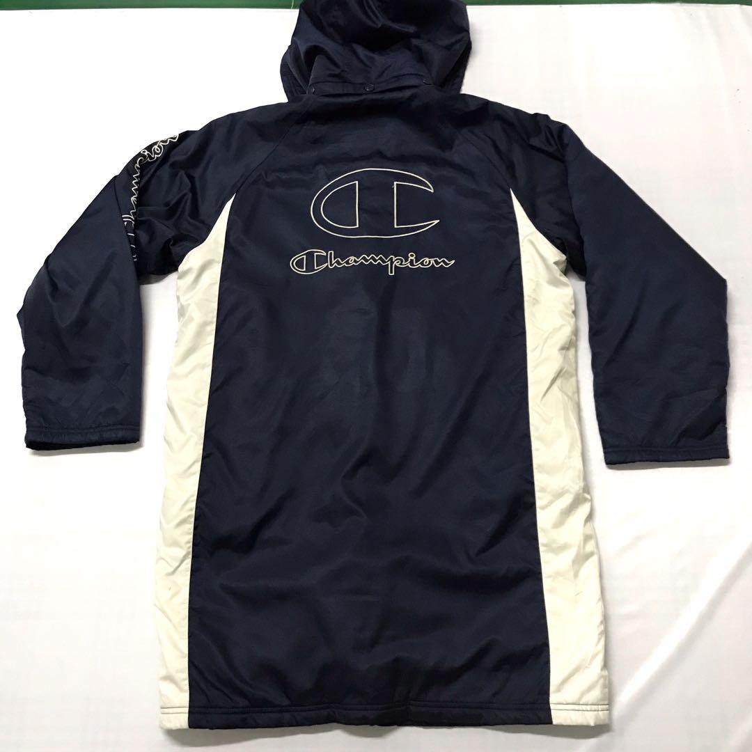 Champion athletic 2025 jacket