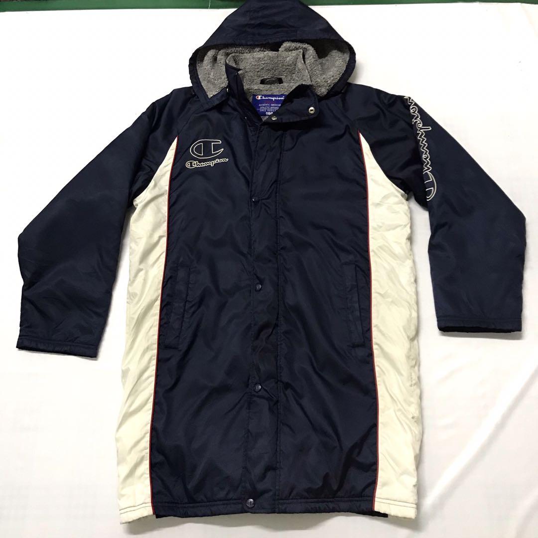 Champion long jacket 2025
