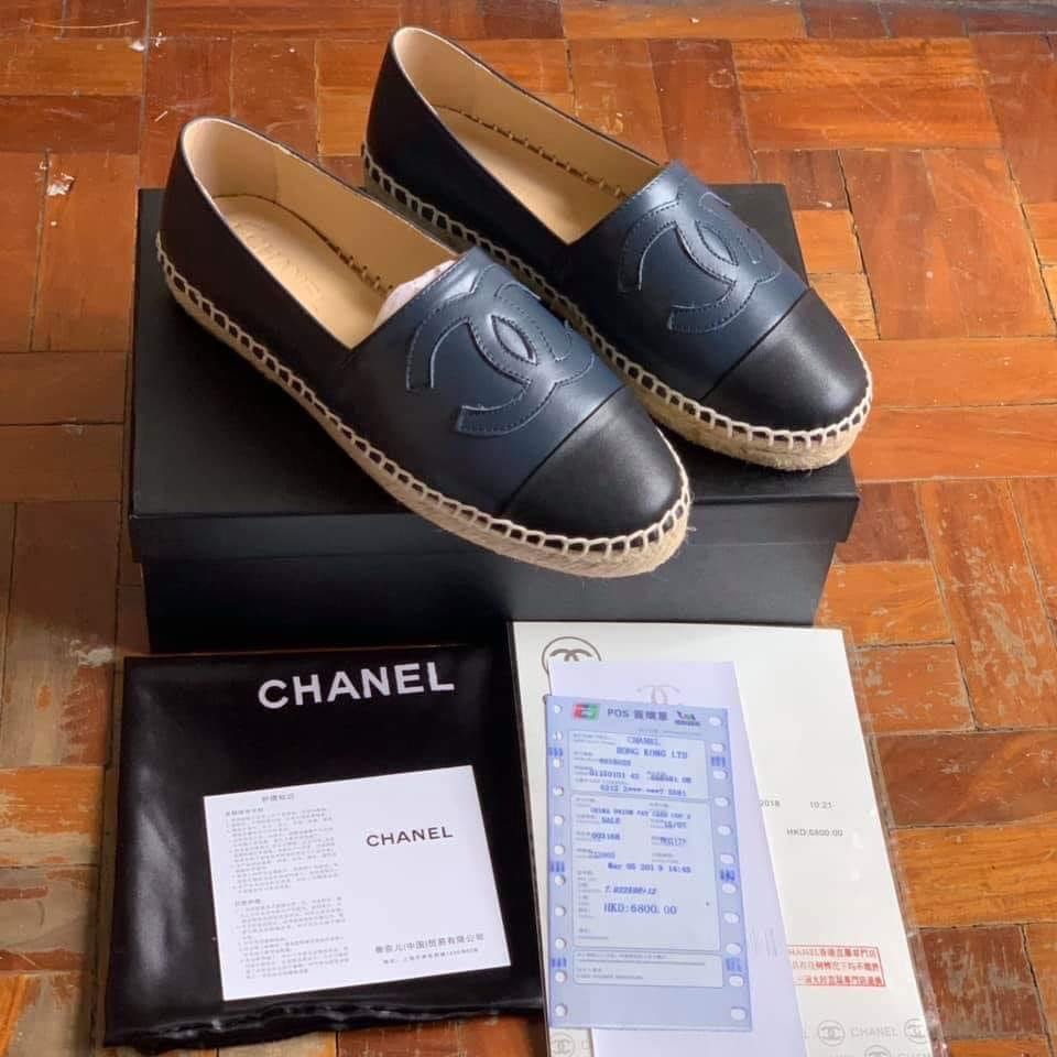 chanel loafers 219