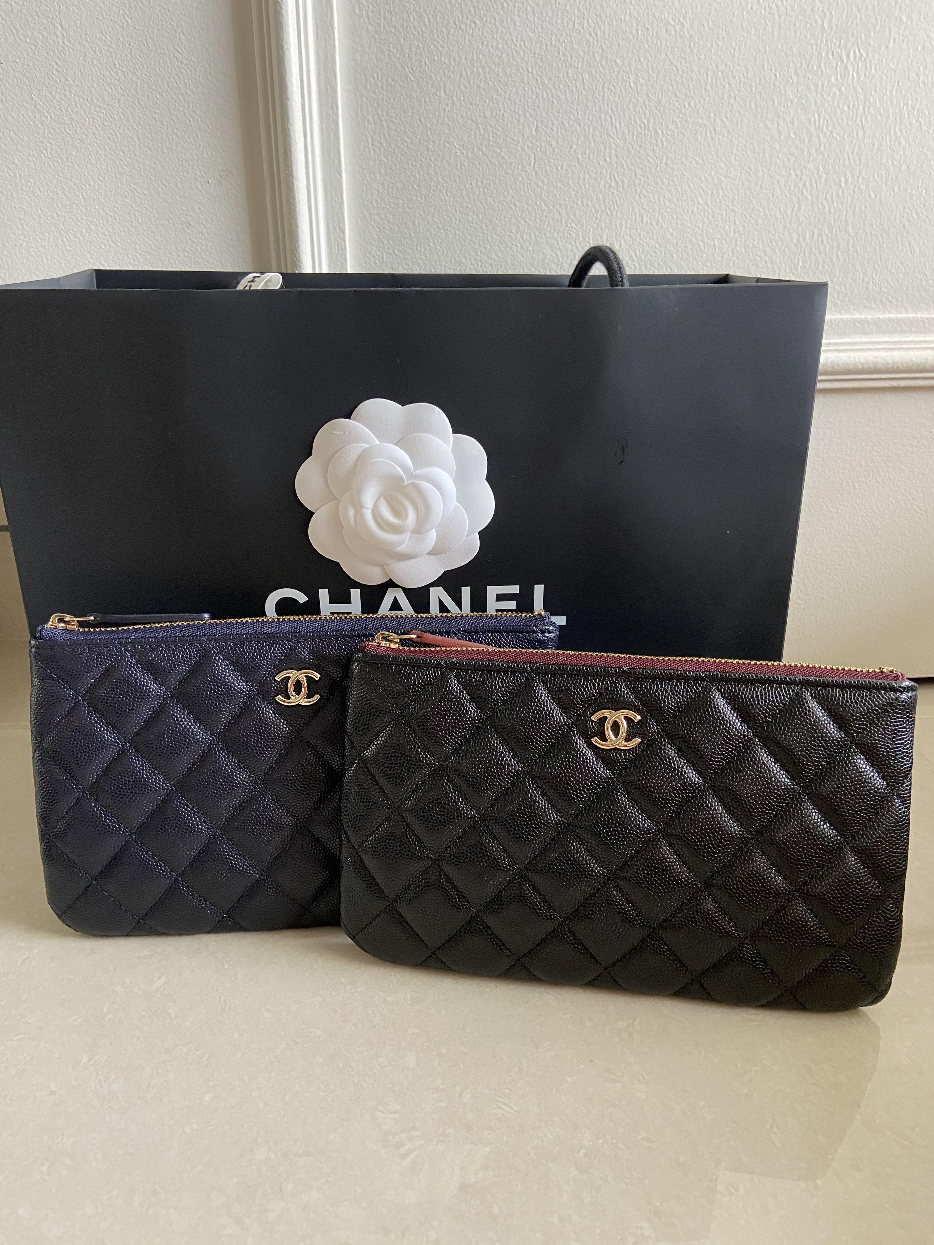 Chanel O Case Small 