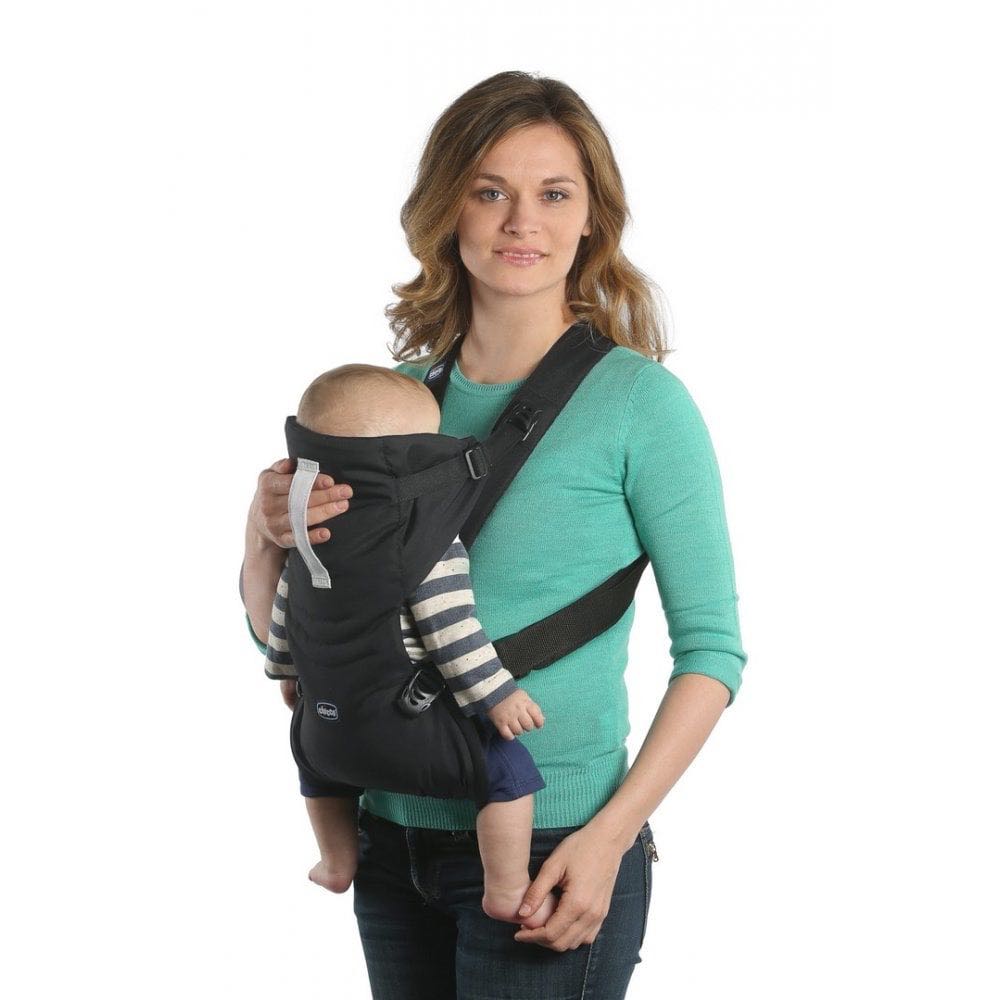 easy newborn carrier