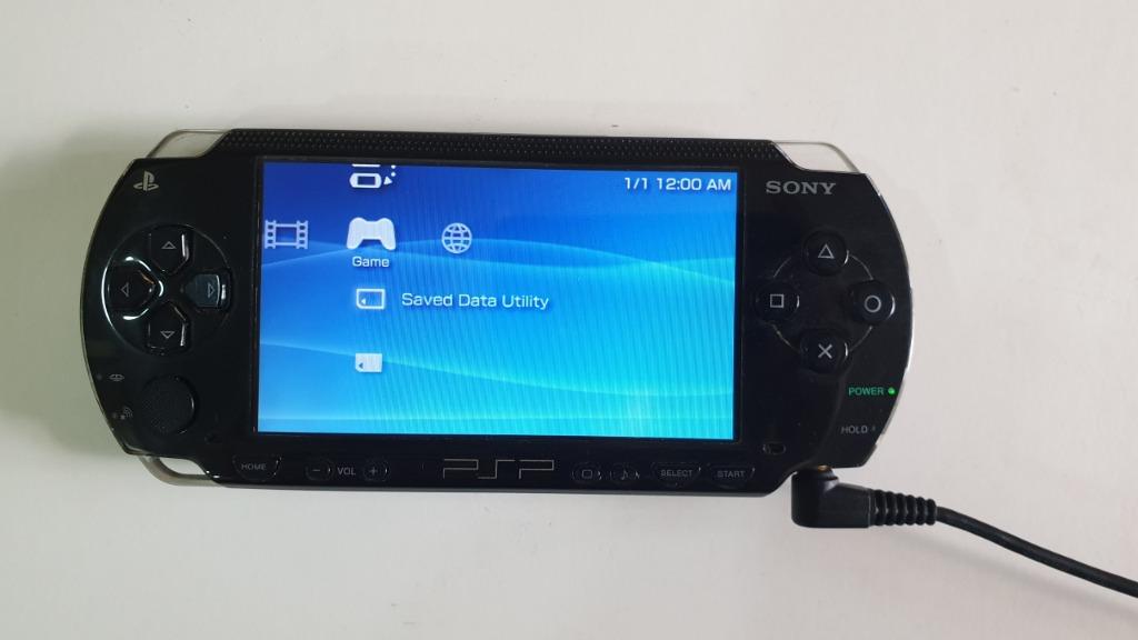 1st sales gen psp