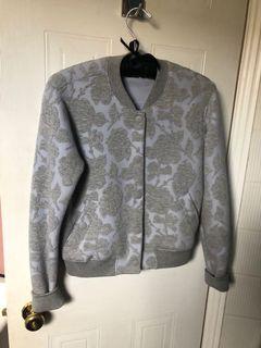 Club Monaco Bomber size: Small