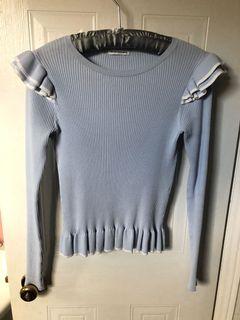 Club Monaco Knit Sweater Size: SMALL