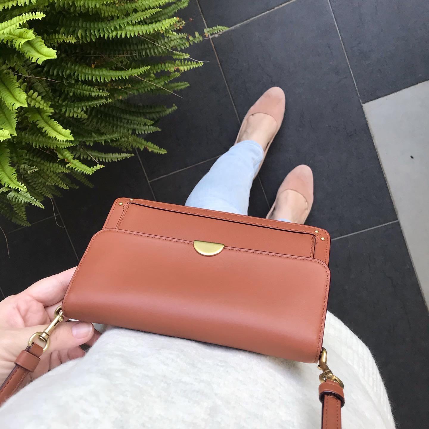 Coach 2025 dreamer crossbody