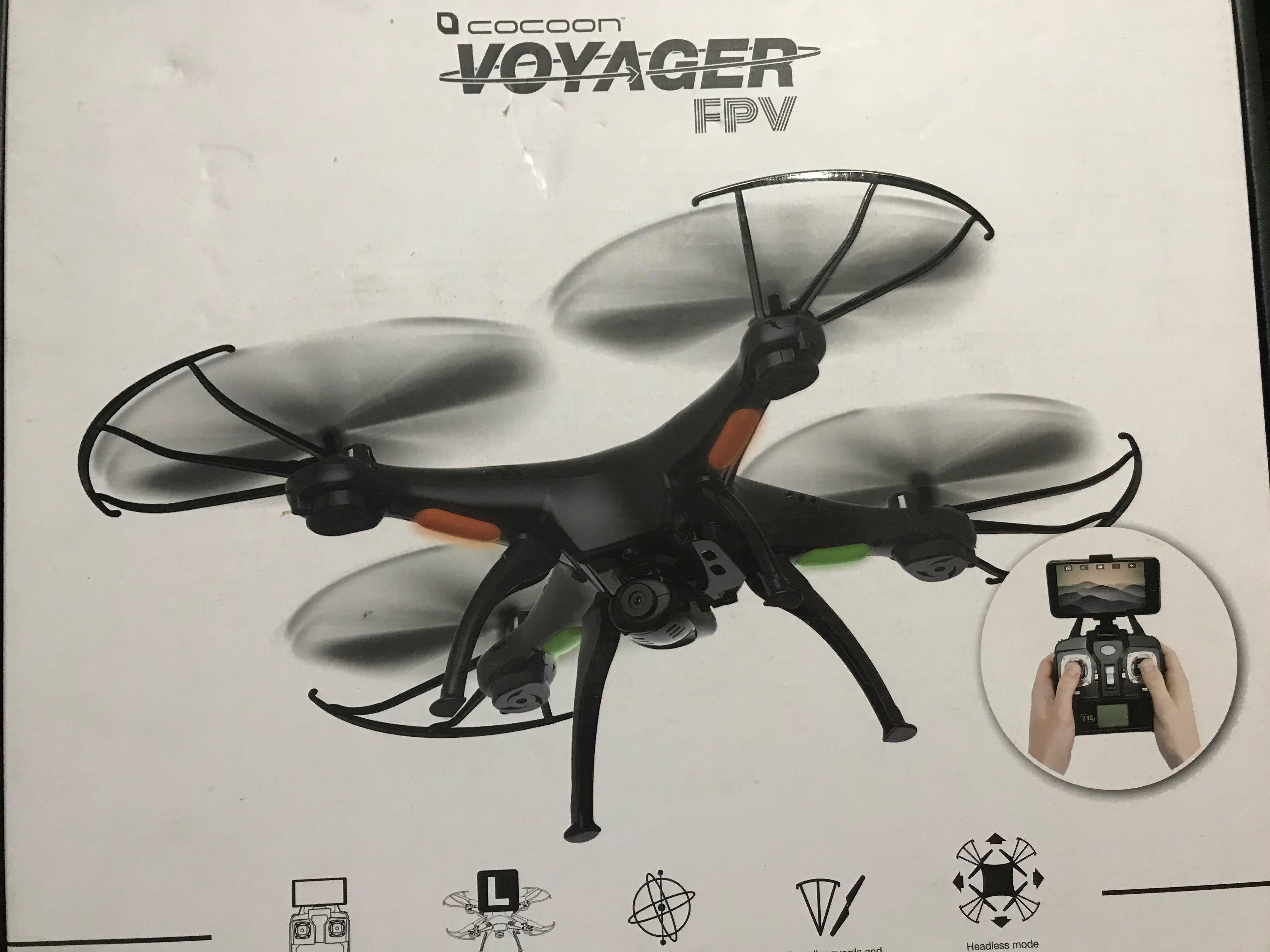 Cocoon sale voyager fpv