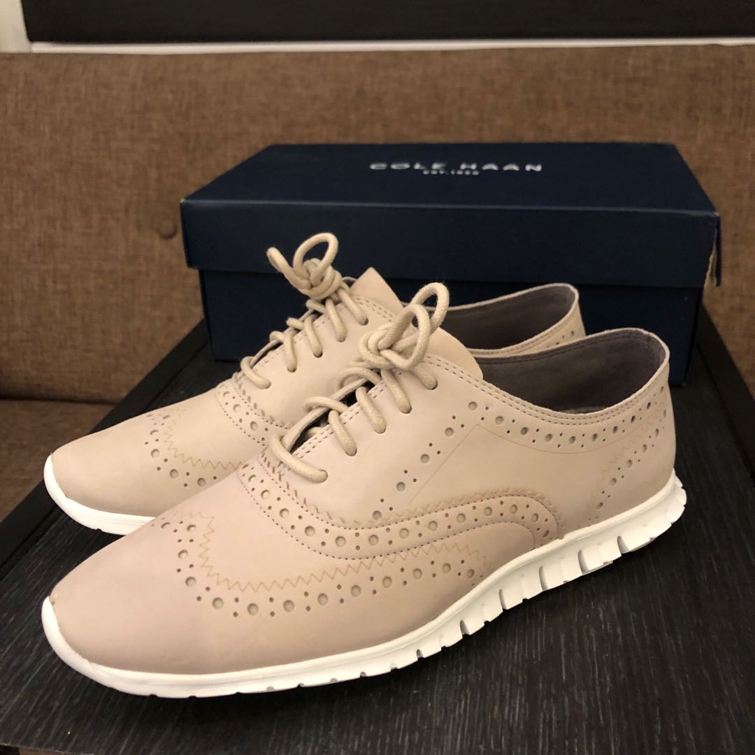 Cole haan women's zerogrand wingtip oxford new arrivals