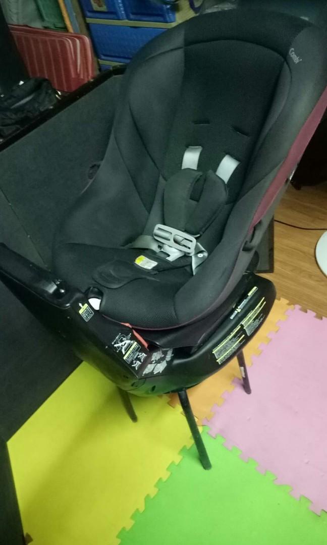 Car seat combi zeus turn 360 shop