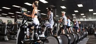 Full commercial gym setup discount