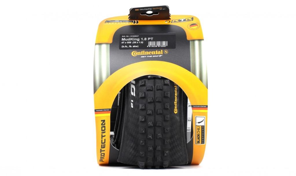 Continental mud king 27.5 new arrivals