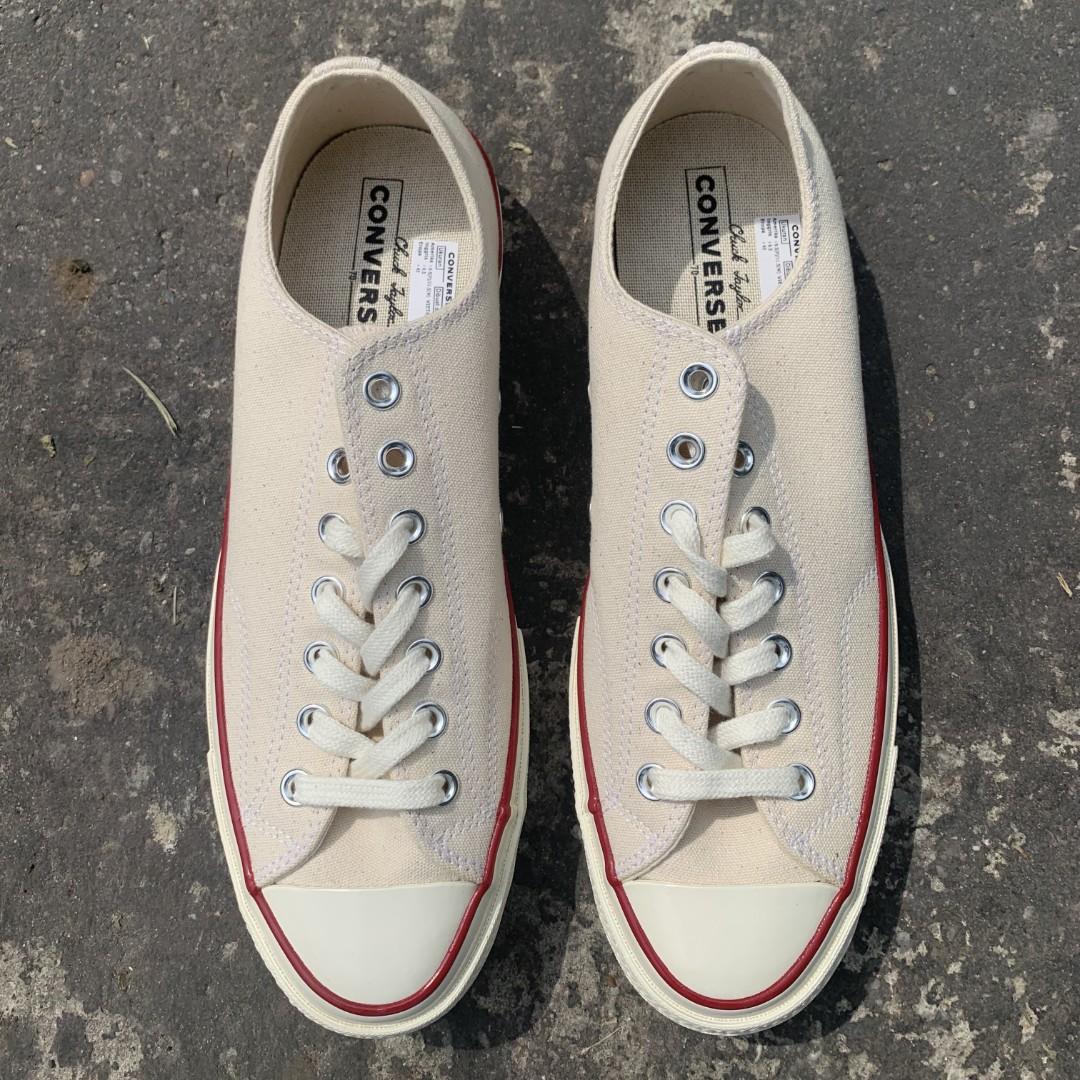 converse 70s parchment low