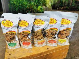 Crispy Mushroom Chicharon Your guilt-free snacks 🍄🍄🍄