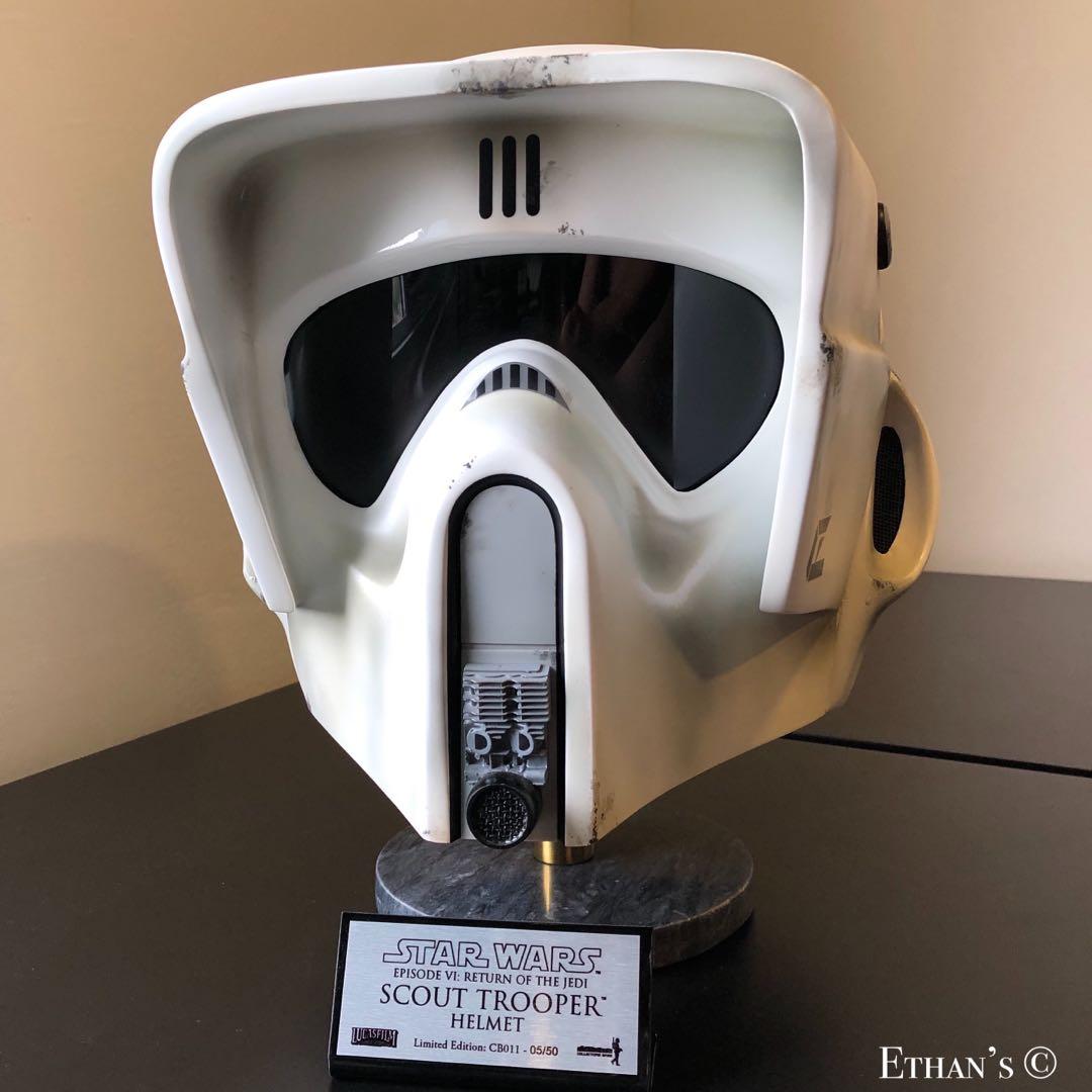 Scout trooper helmet for sale 2025