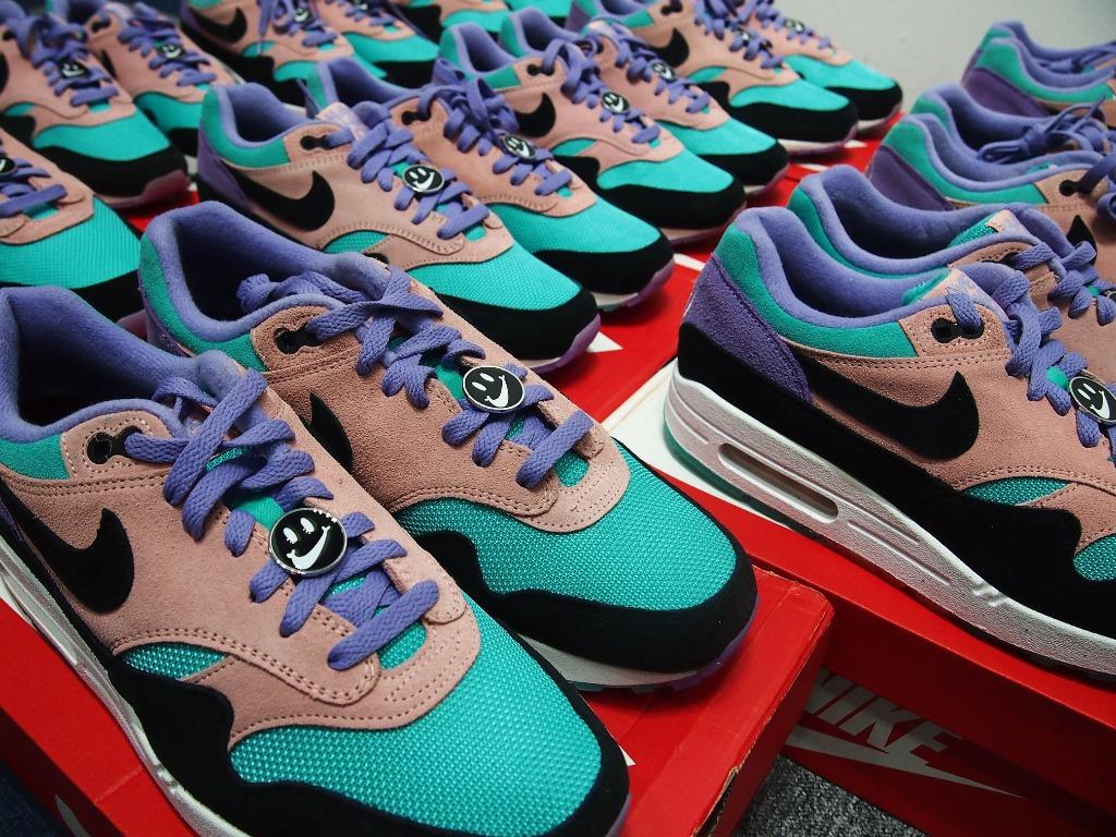 have a nike day air max 1 outfit