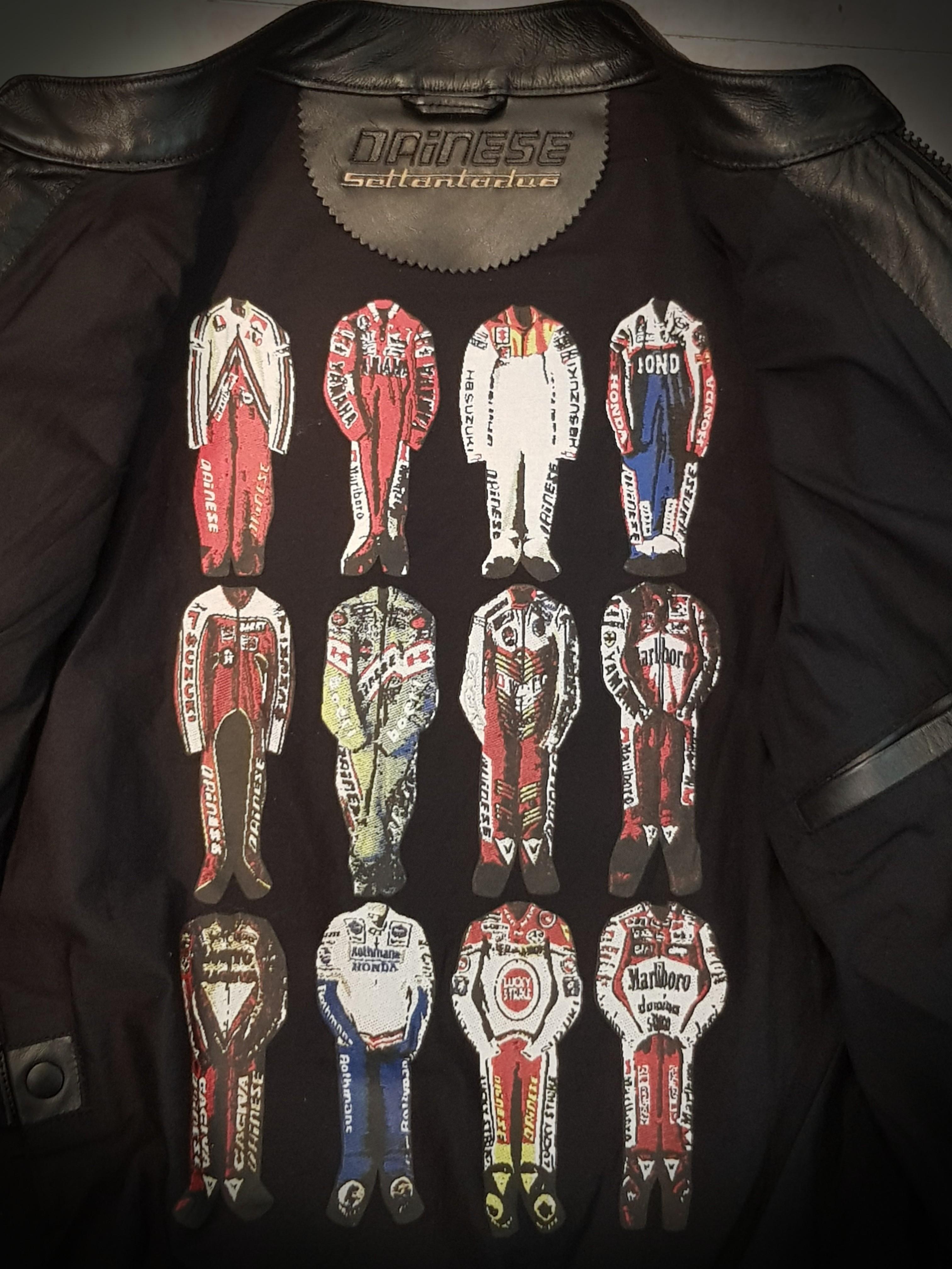 Dainese shop nera72 perforated