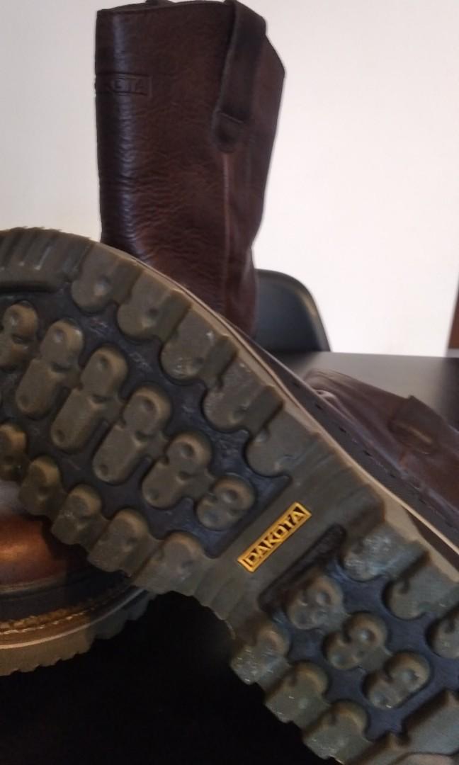 dakota safety boots