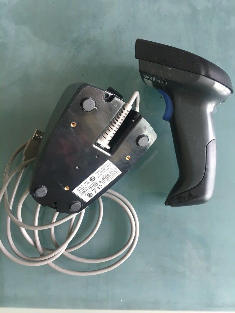 Barcode scanner Data logic + Symbol, Computers & Tech, Printers ...