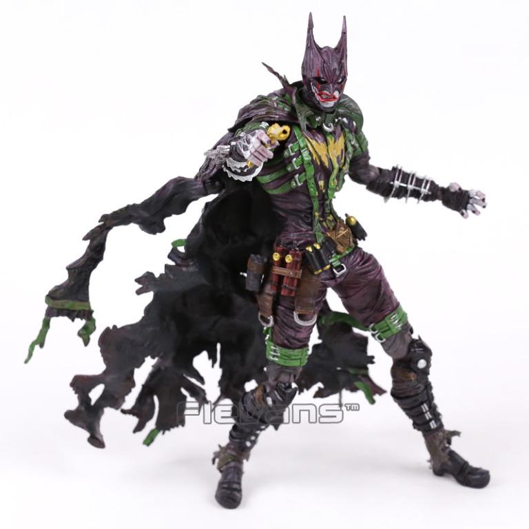 play arts kai batman rogues gallery
