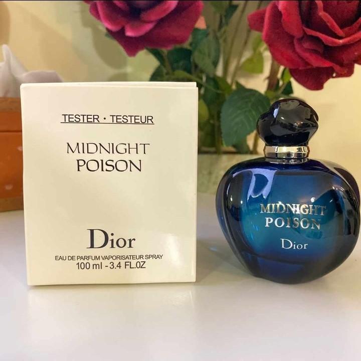 Nước hoa Dior Poison Midnight EDP Nước Hoa Hàng Chính Hãng