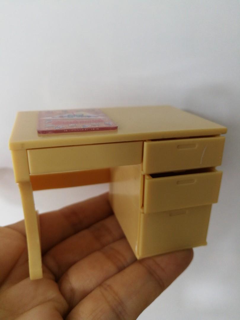 miniature writing desk