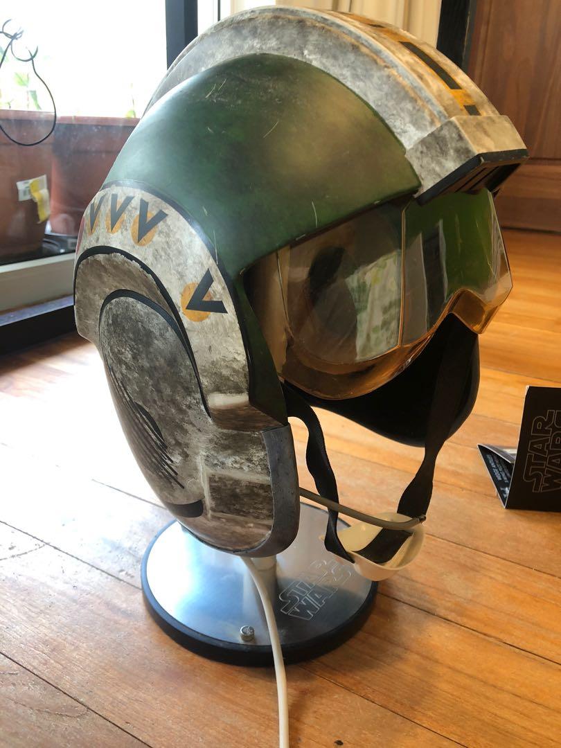 EFX - Star Wars Wedge Antilles Helmet 