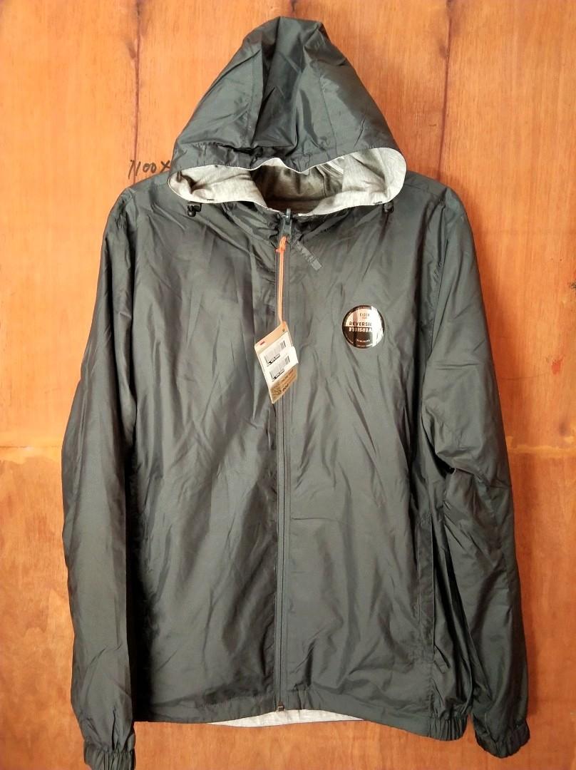 jaket eiger reversible