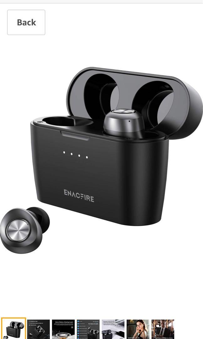 Enacfire E20 Earbuds