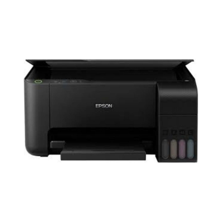 Epson Ecotank L3150 Wi Fi All In One Ink Tank Printer Computers And Tech Printers Scanners 3202