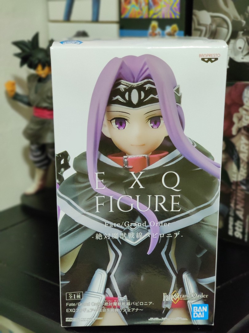 Fate Grand Order Absolute Demonic Front: Babylonia – Ana the Girl Who Bears  Destiny EXQ Figure