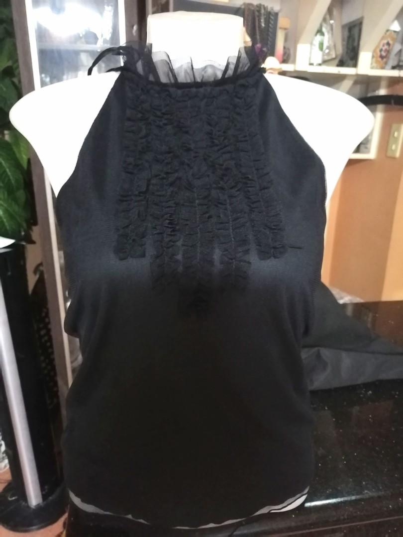 express mesh top