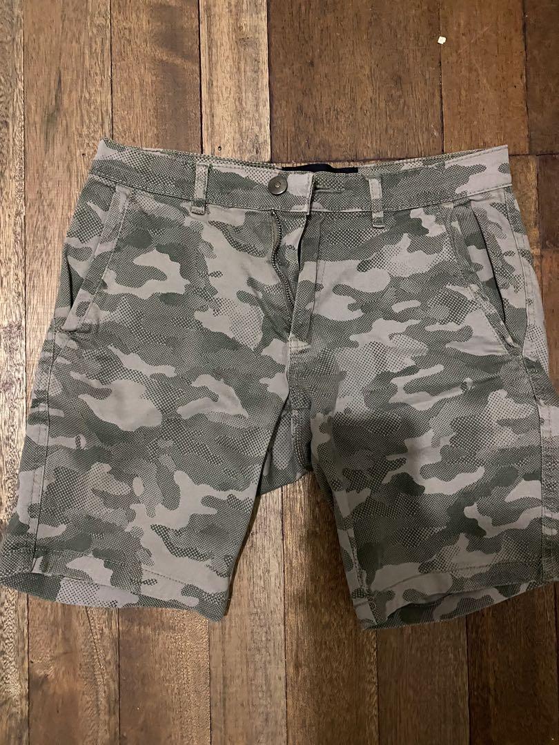 factorie camo pants