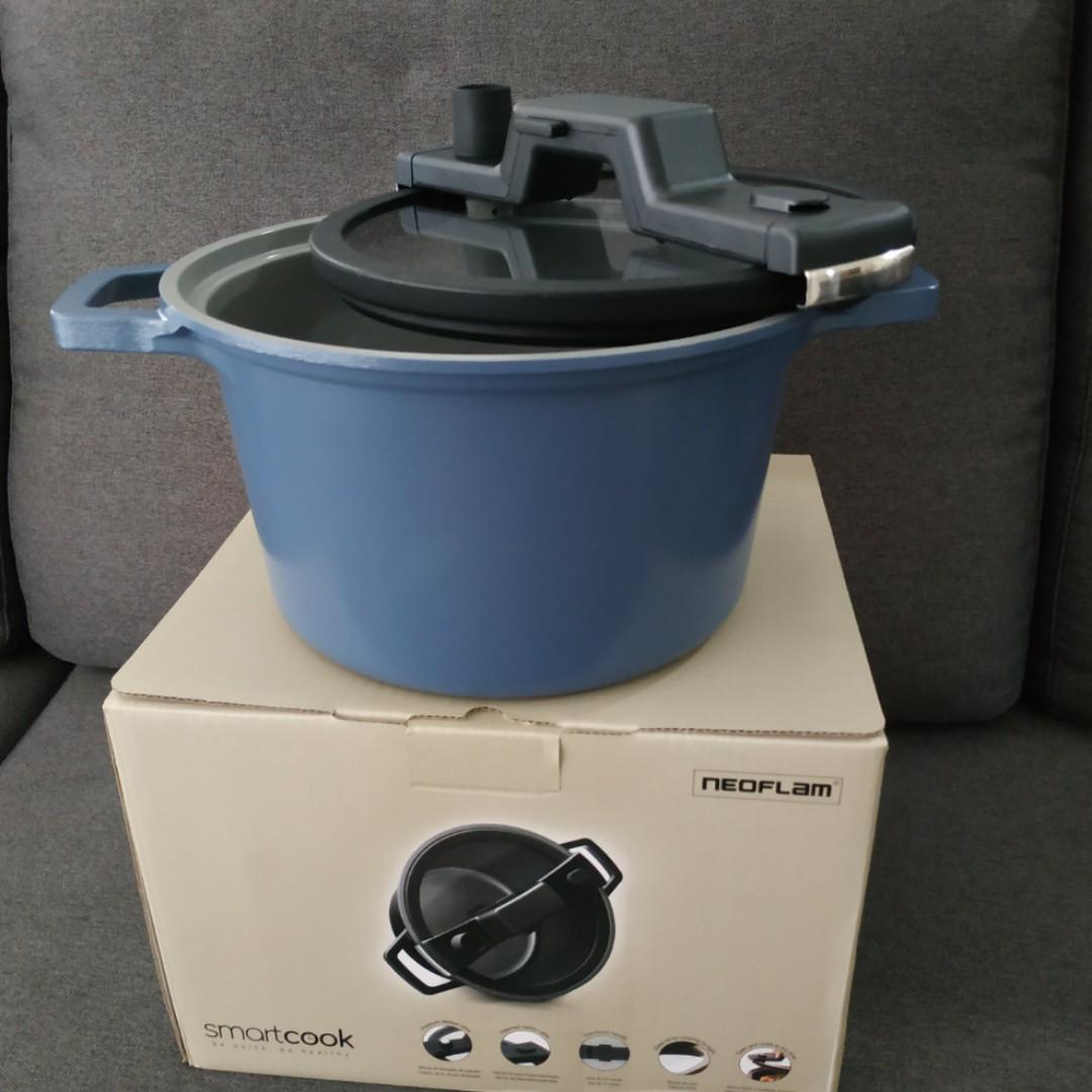 Neoflam pressure cooker shop